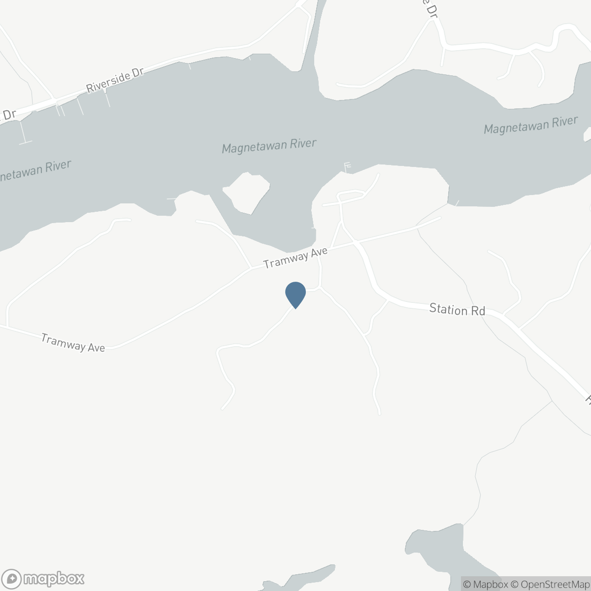 5 ROSEDALE AVENUE, Parry Sound, Ontario P0G 1B0